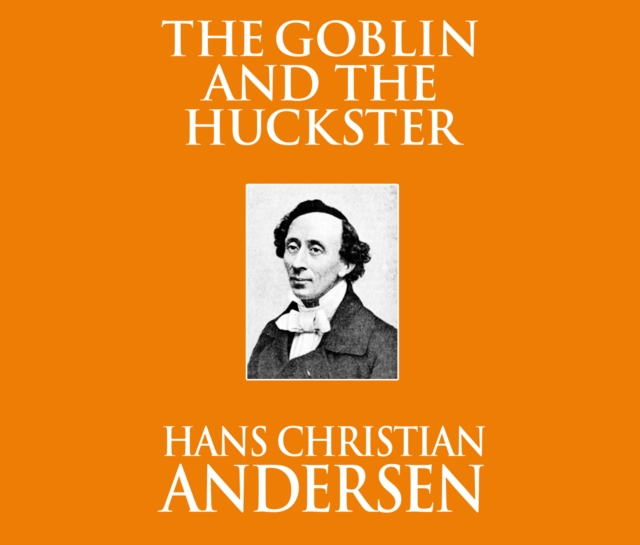 The Goblin and the Huckster, eAudiobook MP3 eaudioBook