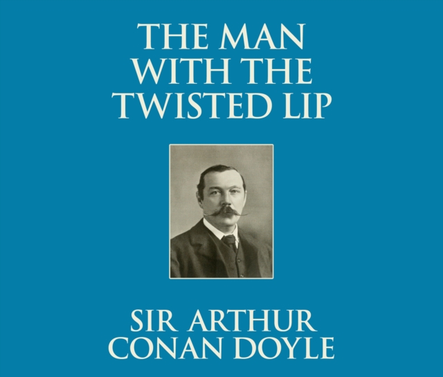 The Man with the Twisted Lip, eAudiobook MP3 eaudioBook