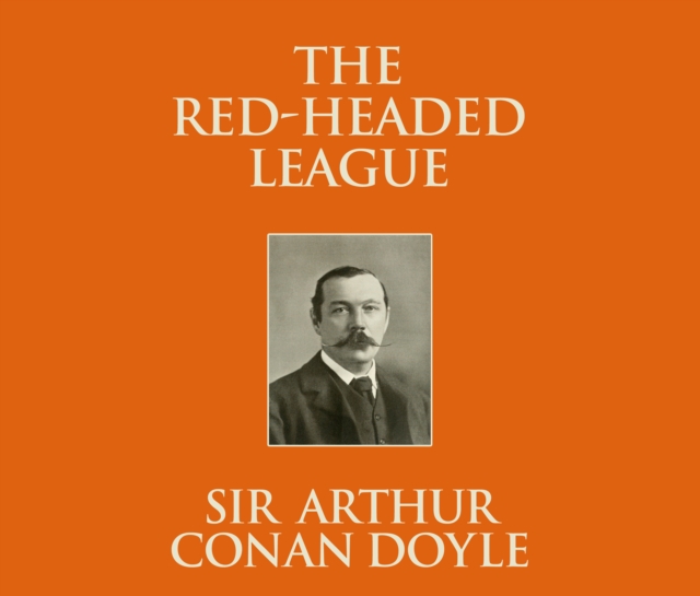 The Red-Headed League, eAudiobook MP3 eaudioBook