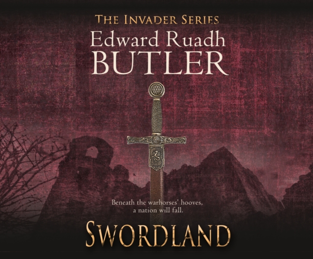 Swordland, eAudiobook MP3 eaudioBook