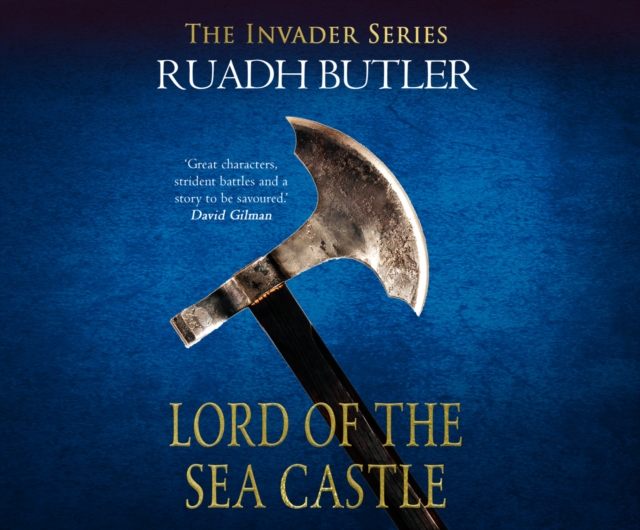 Lord of the Sea Castle, eAudiobook MP3 eaudioBook