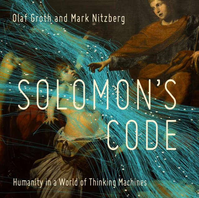 Solomon's Code, eAudiobook MP3 eaudioBook