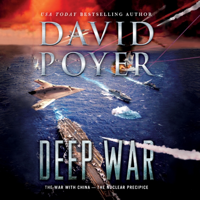 Deep War, eAudiobook MP3 eaudioBook
