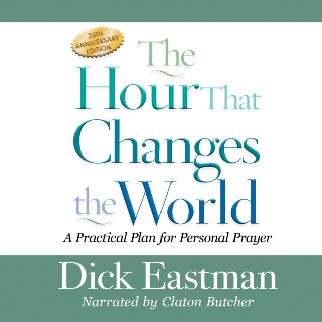 The Hour That Changes the World, eAudiobook MP3 eaudioBook