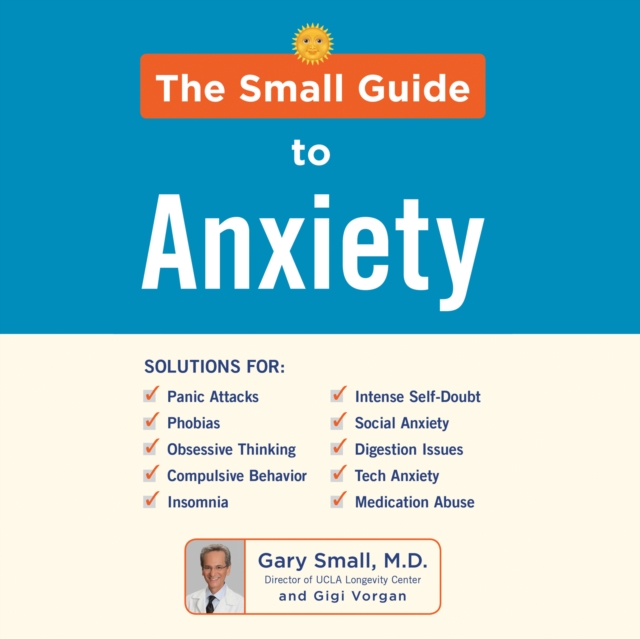 The Small Guide to Anxiety, eAudiobook MP3 eaudioBook