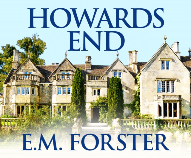 Howards End, eAudiobook MP3 eaudioBook