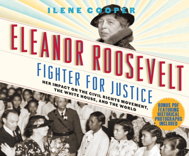 Eleanor Roosevelt, Fighter for Justice, eAudiobook MP3 eaudioBook
