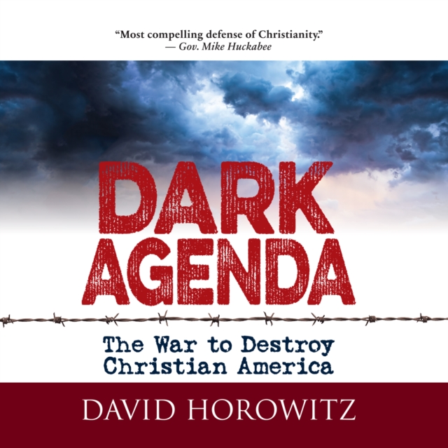 Dark Agenda, eAudiobook MP3 eaudioBook