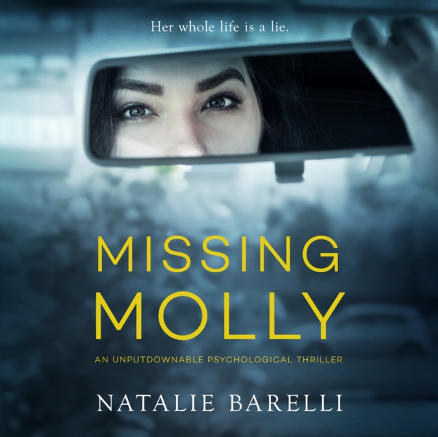 Missing Molly, eAudiobook MP3 eaudioBook
