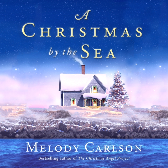 A Christmas by the Sea, eAudiobook MP3 eaudioBook
