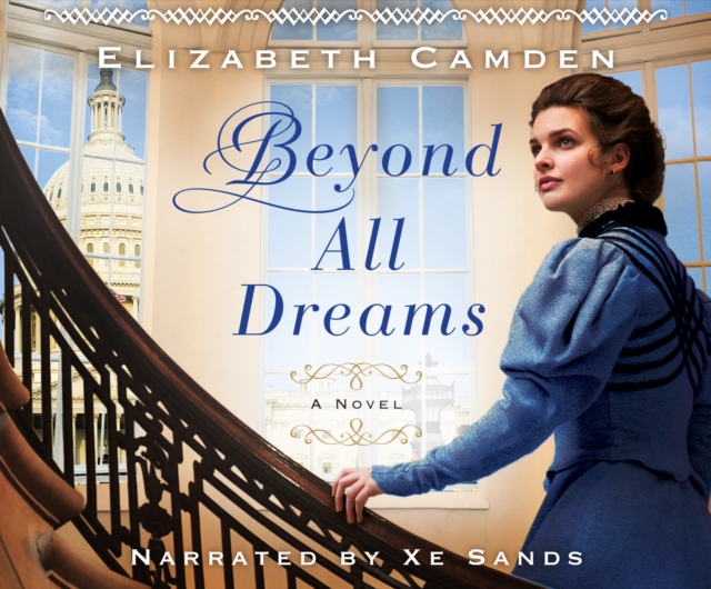 Beyond All Dreams, eAudiobook MP3 eaudioBook