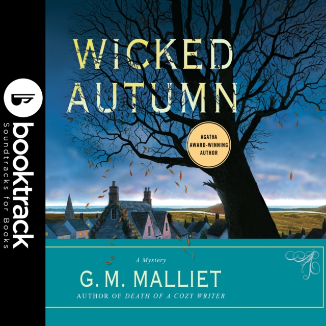Wicked Autumn - Booktrack Edition, eAudiobook MP3 eaudioBook