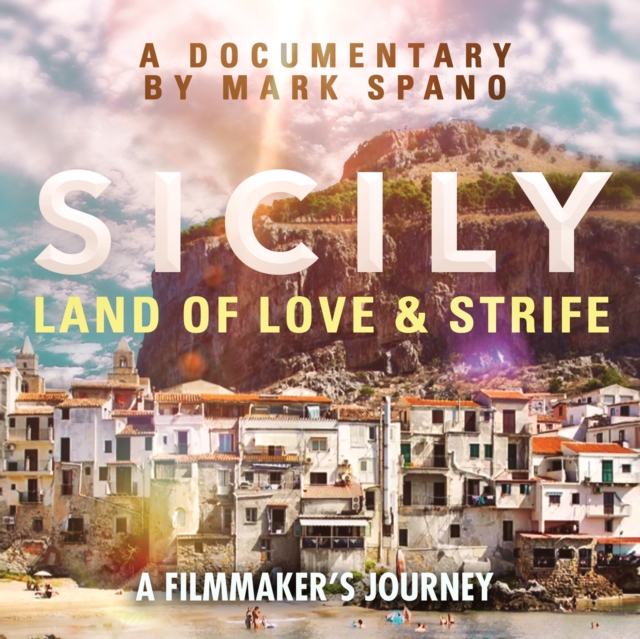 Sicily : Land of Love and Strife, eAudiobook MP3 eaudioBook