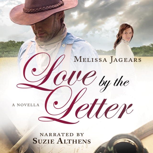 Love by the Letter, eAudiobook MP3 eaudioBook