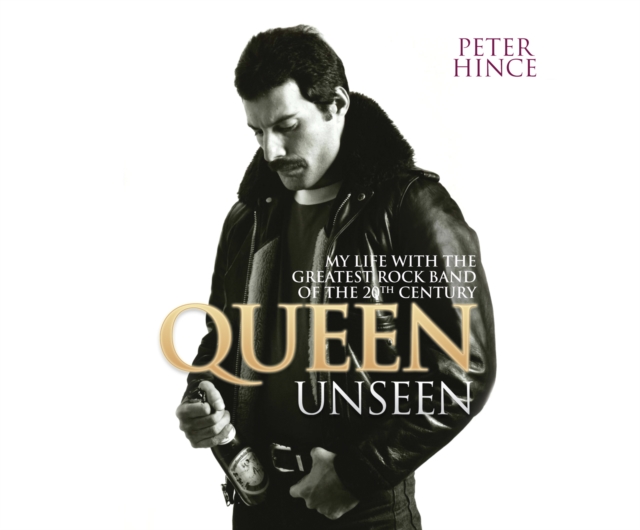 Queen Unseen, eAudiobook MP3 eaudioBook