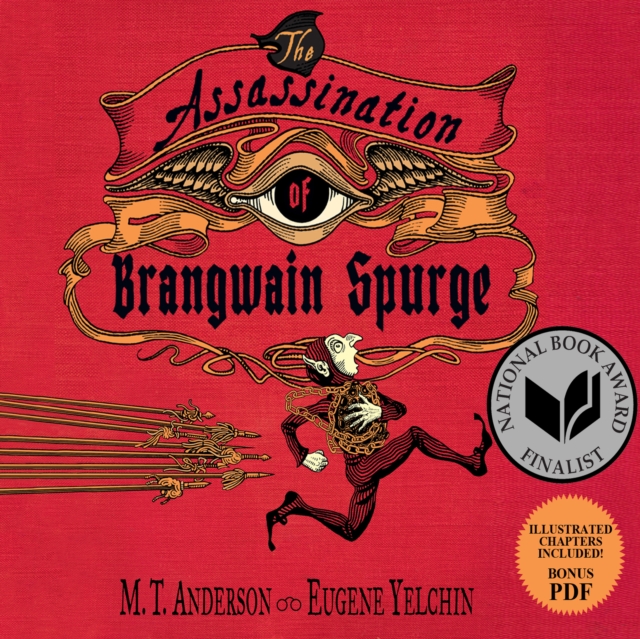 The Assassination of Brangwain Spurge, eAudiobook MP3 eaudioBook