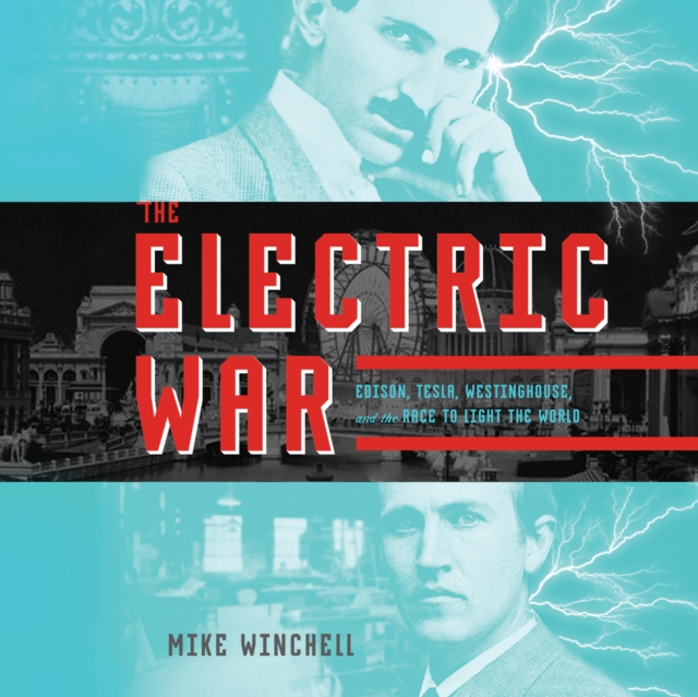 The Electric War, eAudiobook MP3 eaudioBook
