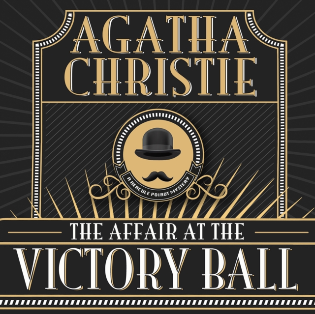 The Affair at the Victory Ball, eAudiobook MP3 eaudioBook