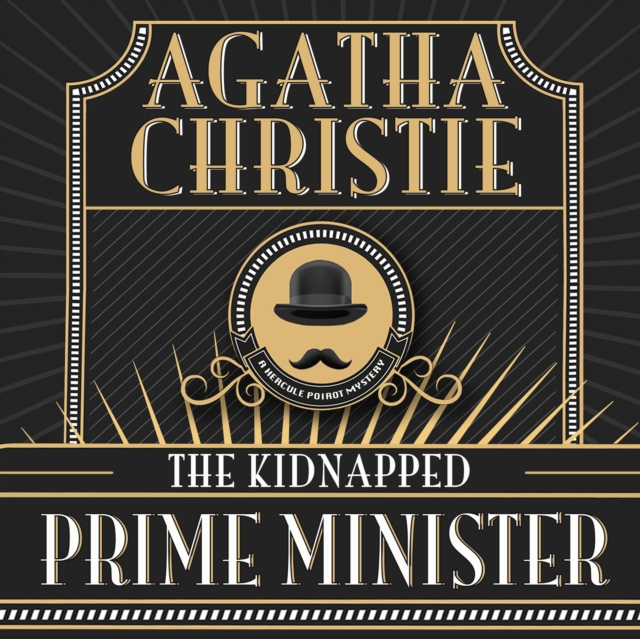 The Kidnapped Prime Minister, eAudiobook MP3 eaudioBook