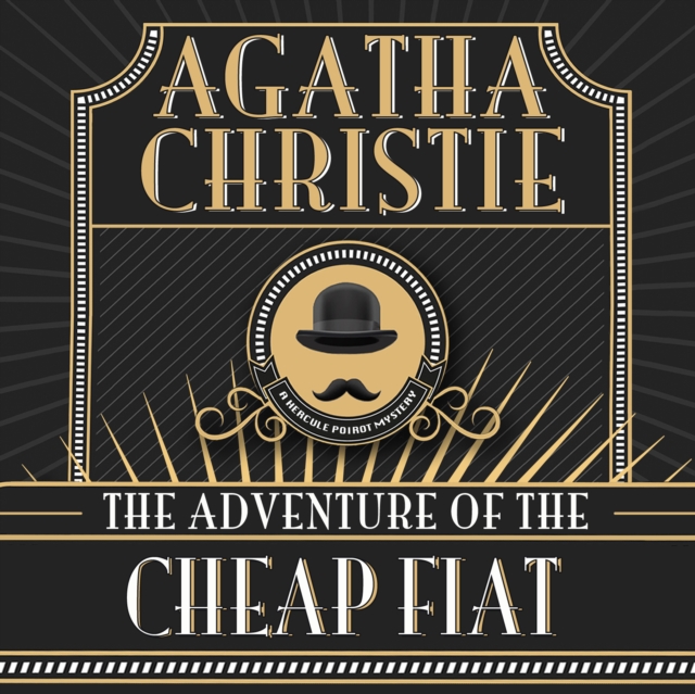 The Adventure of the Cheap Flat, eAudiobook MP3 eaudioBook