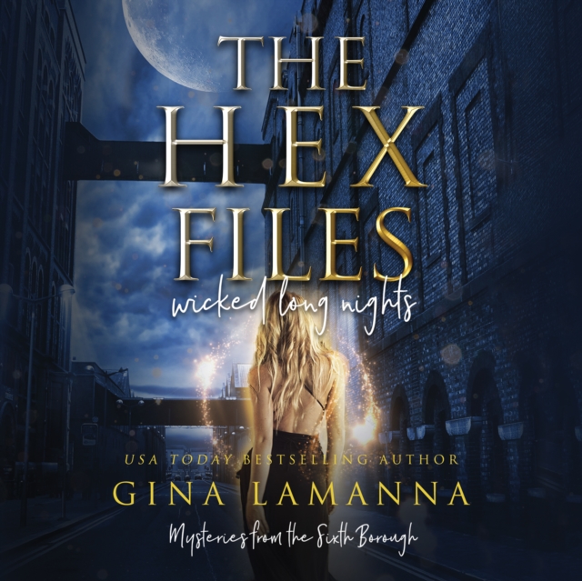 The Hex Files : Wicked Long Nights, eAudiobook MP3 eaudioBook