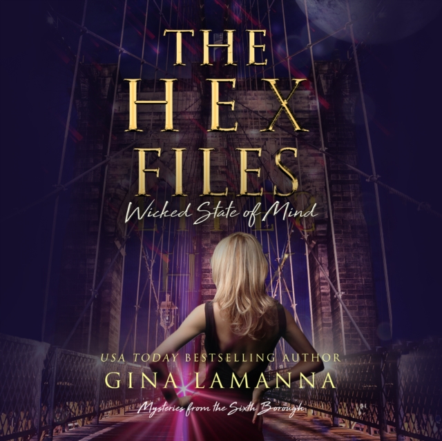 The Hex Files : Wicked State of Mind, eAudiobook MP3 eaudioBook