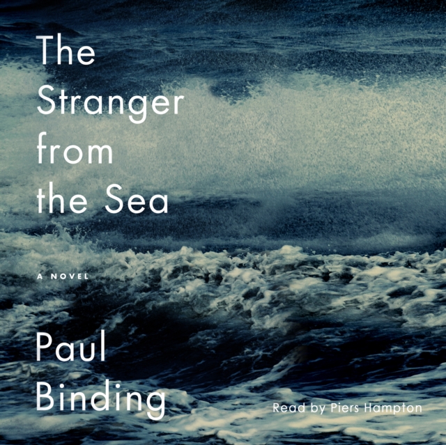 The Stranger from the Sea, eAudiobook MP3 eaudioBook