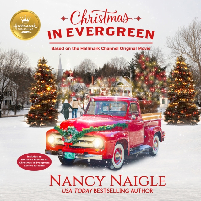 Christmas In Evergreen, eAudiobook MP3 eaudioBook