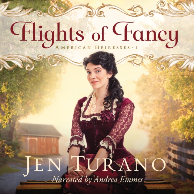 Flights of Fancy, eAudiobook MP3 eaudioBook