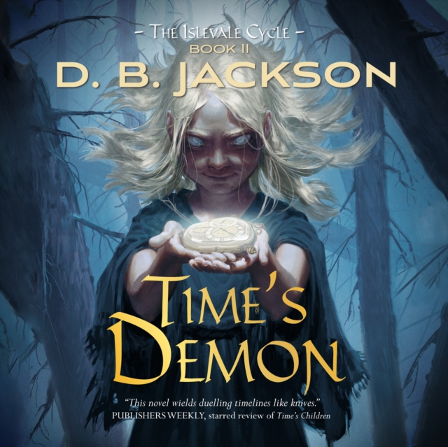 Time's Demon, eAudiobook MP3 eaudioBook