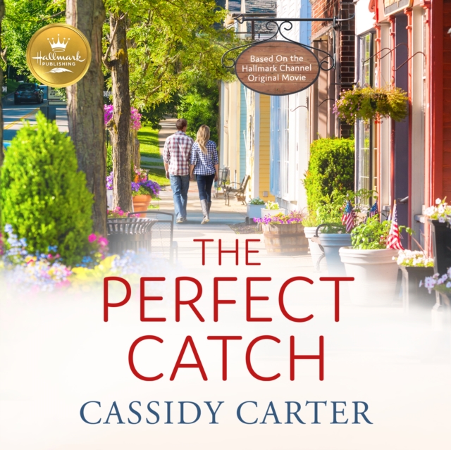 The Perfect Catch, eAudiobook MP3 eaudioBook