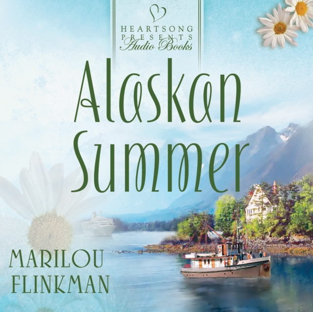 Alaskan Summer, eAudiobook MP3 eaudioBook