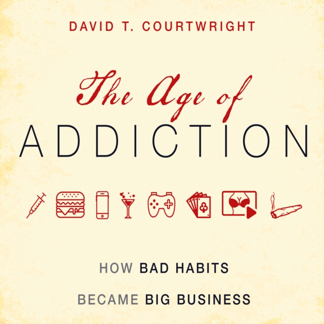 The Age of Addiction, eAudiobook MP3 eaudioBook