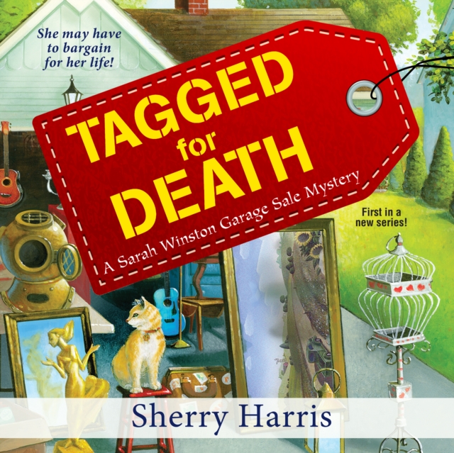 Tagged for Death, eAudiobook MP3 eaudioBook