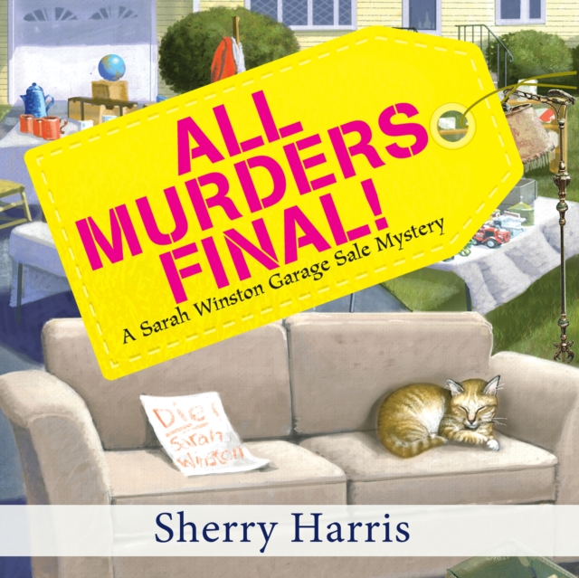 All Murders Final!, eAudiobook MP3 eaudioBook