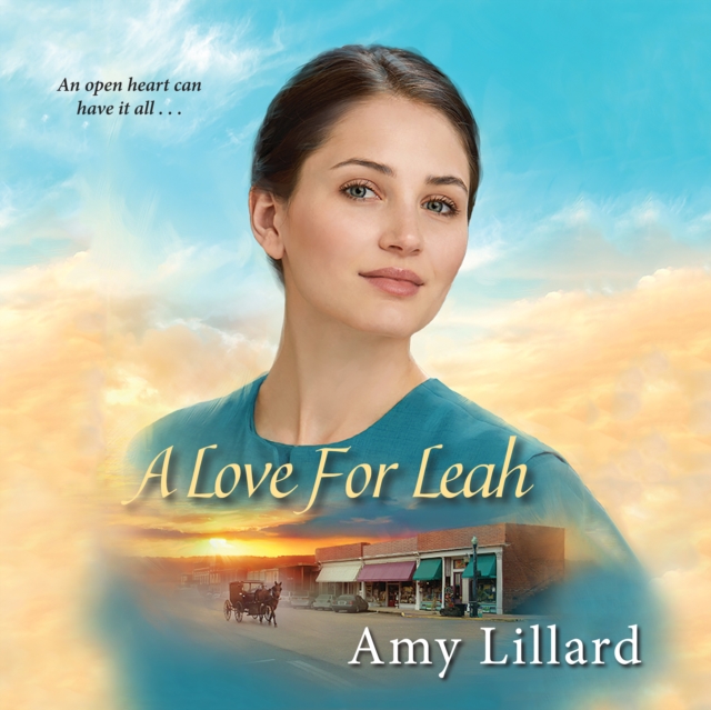 A Love for Leah, eAudiobook MP3 eaudioBook