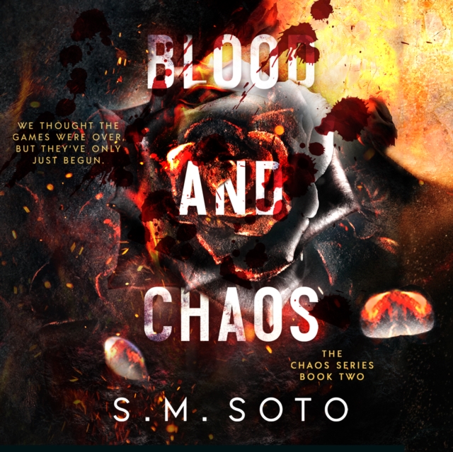 Blood and Chaos, eAudiobook MP3 eaudioBook