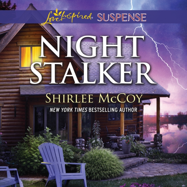 Night Stalker, eAudiobook MP3 eaudioBook