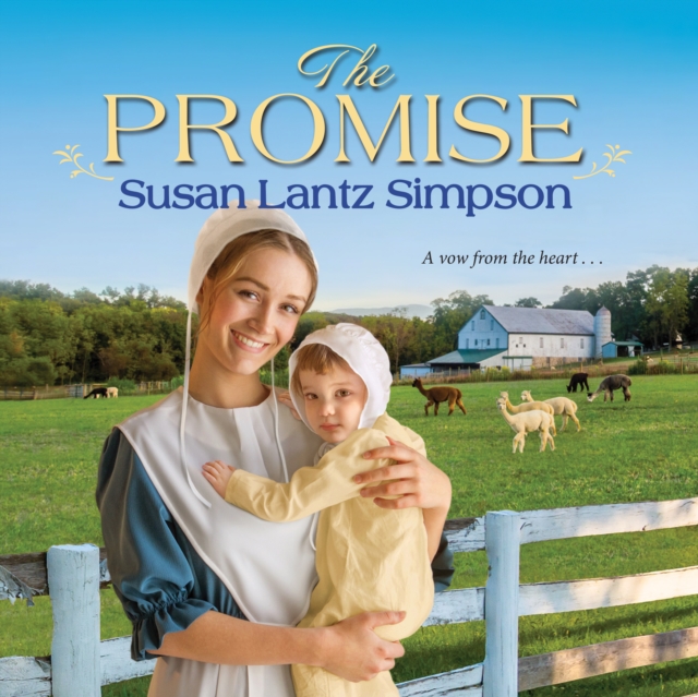 The Promise, eAudiobook MP3 eaudioBook