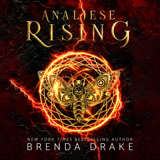 Analiese Rising, eAudiobook MP3 eaudioBook