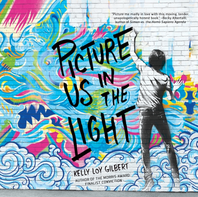 Picture Us In the Light, eAudiobook MP3 eaudioBook