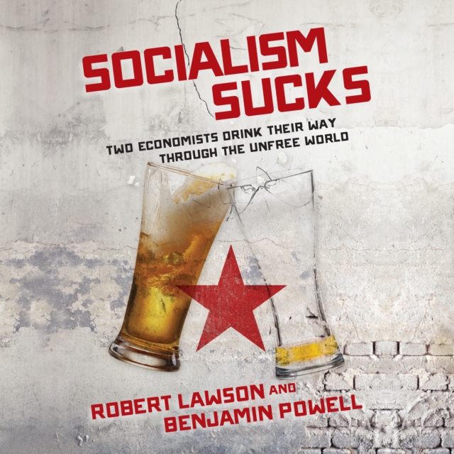 Socialism Sucks, eAudiobook MP3 eaudioBook