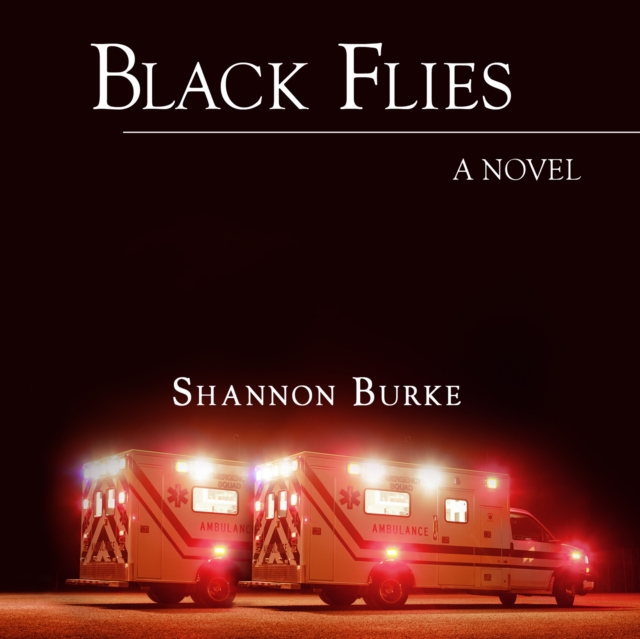 Black Flies, eAudiobook MP3 eaudioBook