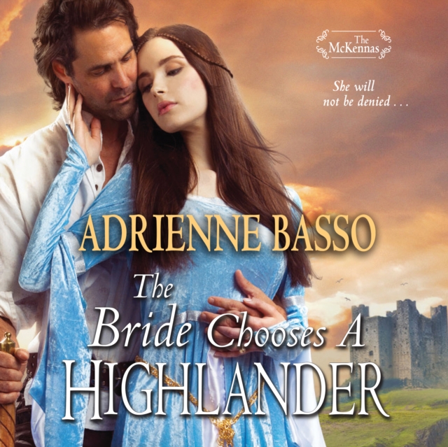 The Bride Chooses a Highlander, eAudiobook MP3 eaudioBook