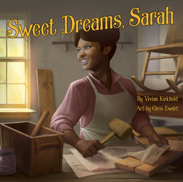 Sweet Dreams, Sarah, eAudiobook MP3 eaudioBook