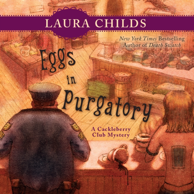Eggs in Purgatory, eAudiobook MP3 eaudioBook