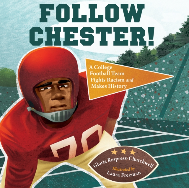 Follow Chester!, eAudiobook MP3 eaudioBook