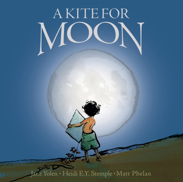 A Kite For Moon, eAudiobook MP3 eaudioBook
