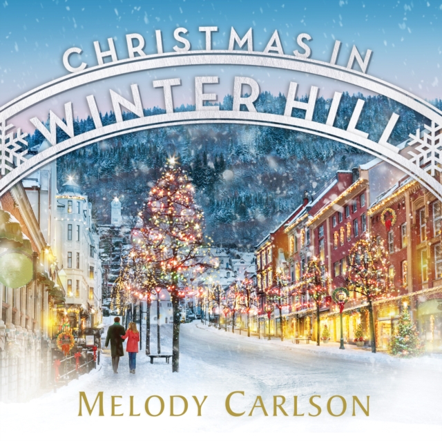 Christmas in Winter Hill, eAudiobook MP3 eaudioBook