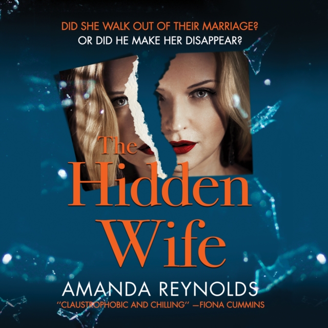 The Hidden Wife, eAudiobook MP3 eaudioBook